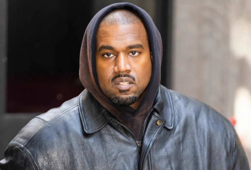 Kanye West nie przebiera w kontrowersjach