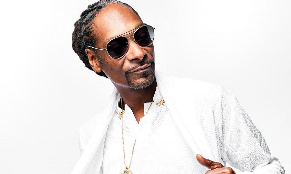 Snoop Dogg ikona hiphopu