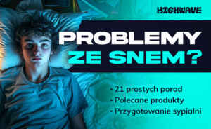 Jak spać lepiej - okładka artykułu