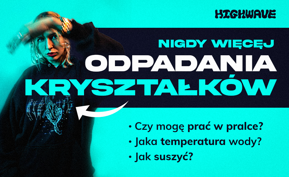 Okładka artykułu "Jak prać bluzę z kryształkami"