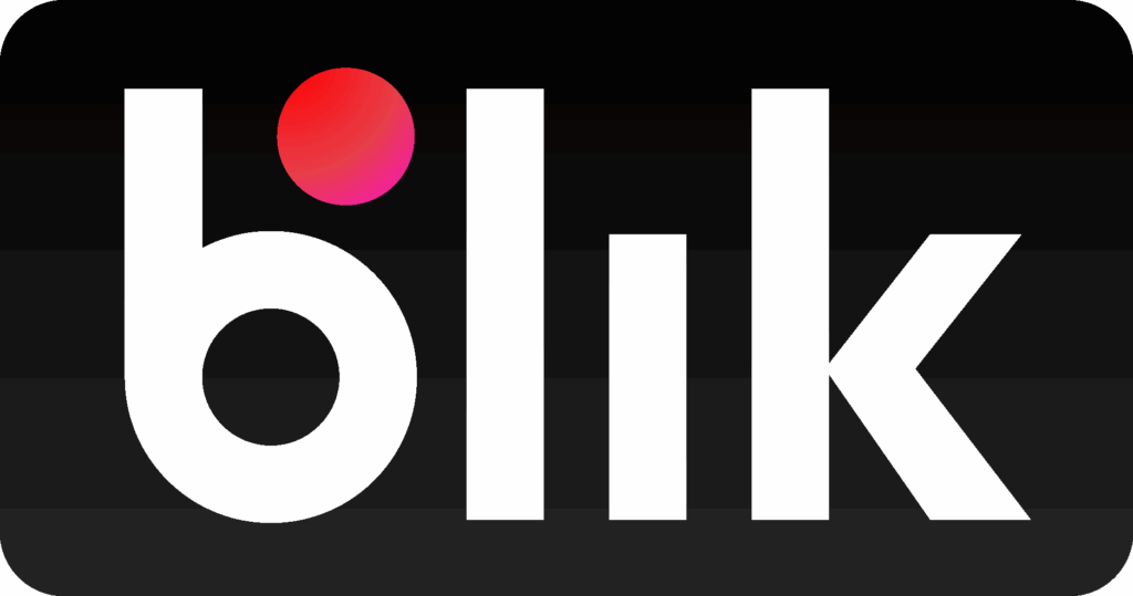 BLIK - logo