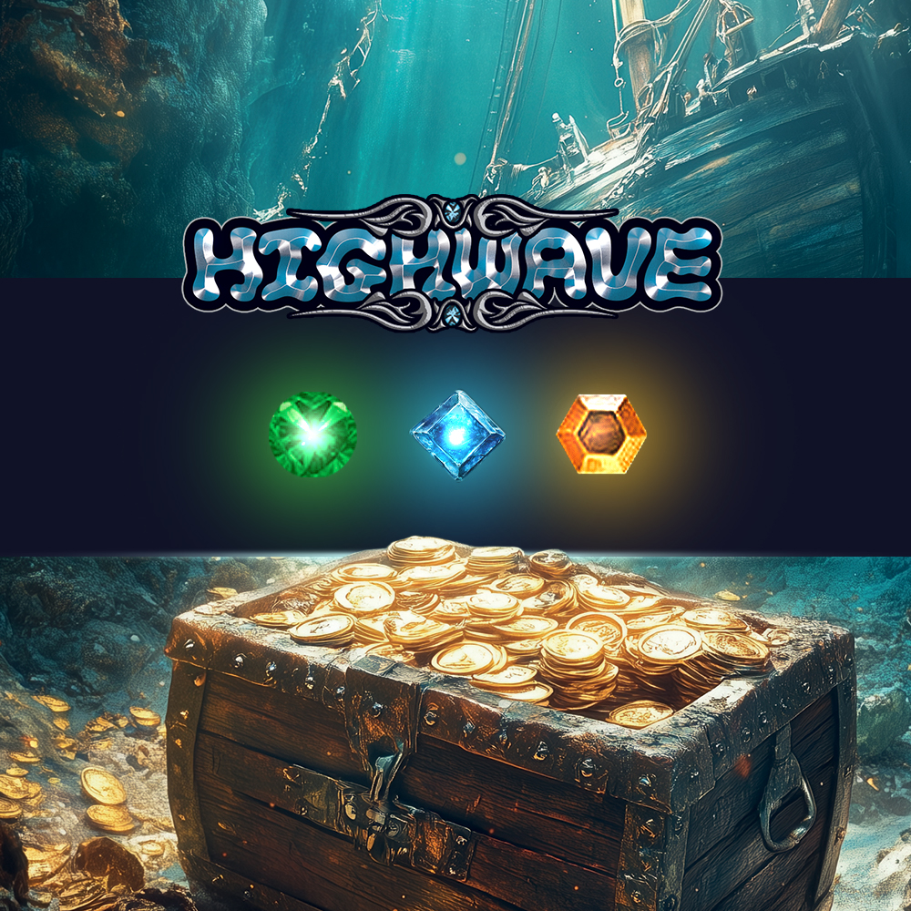 Poziomy rzadkości Kart Kolekcjonerskich Highwave