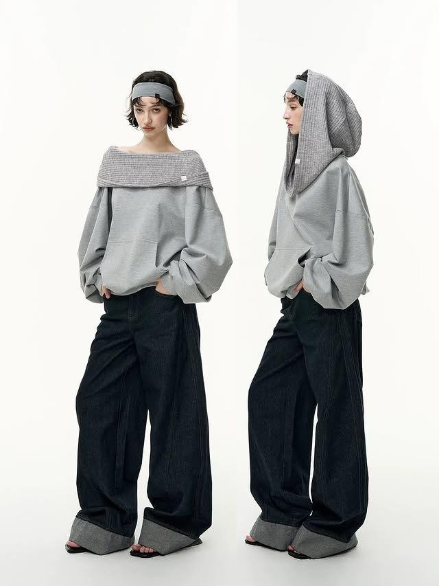 Trendy modowe 2026 - oversize w nowym wydaniu