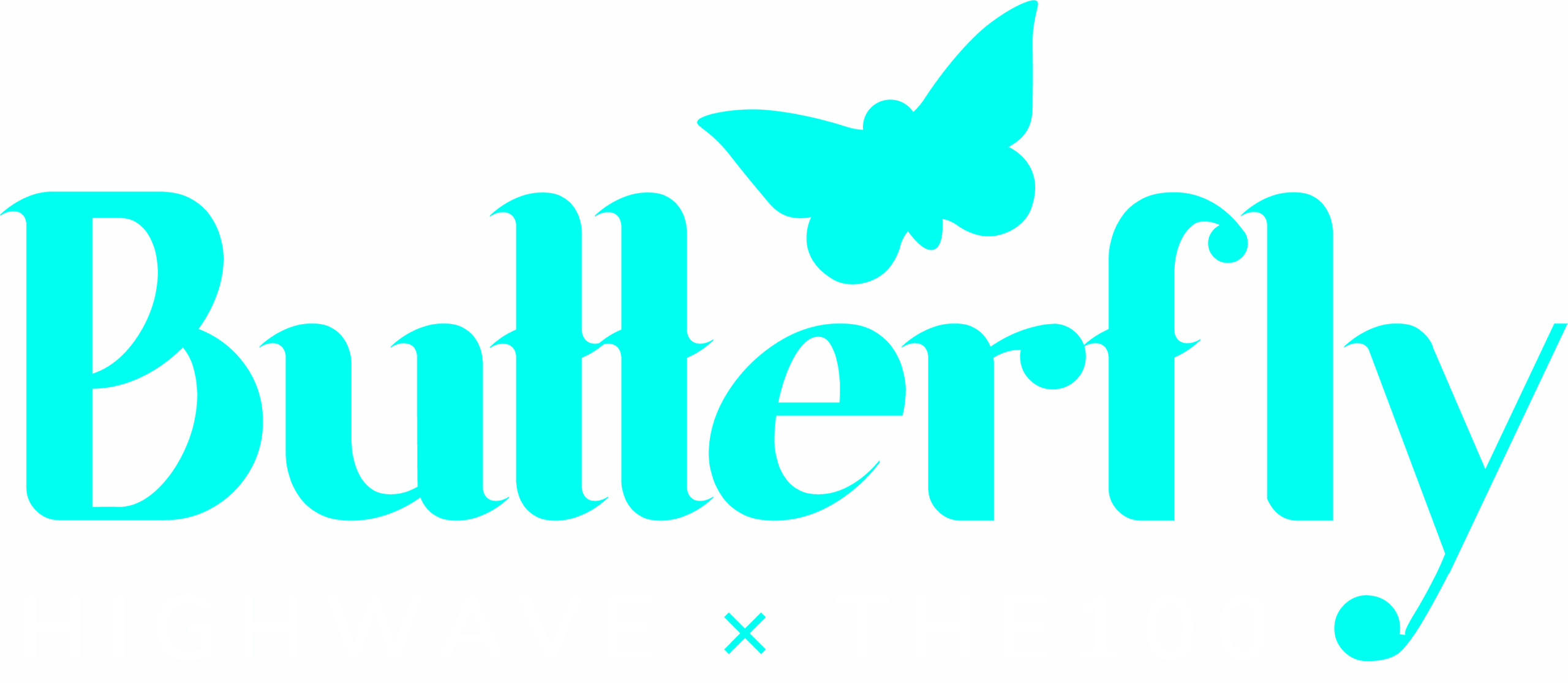 Logo kolekcji BUTTERFLY